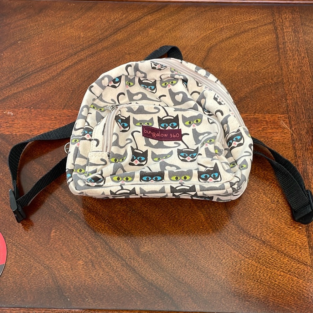 Bungalow 360 Mini Backpack
